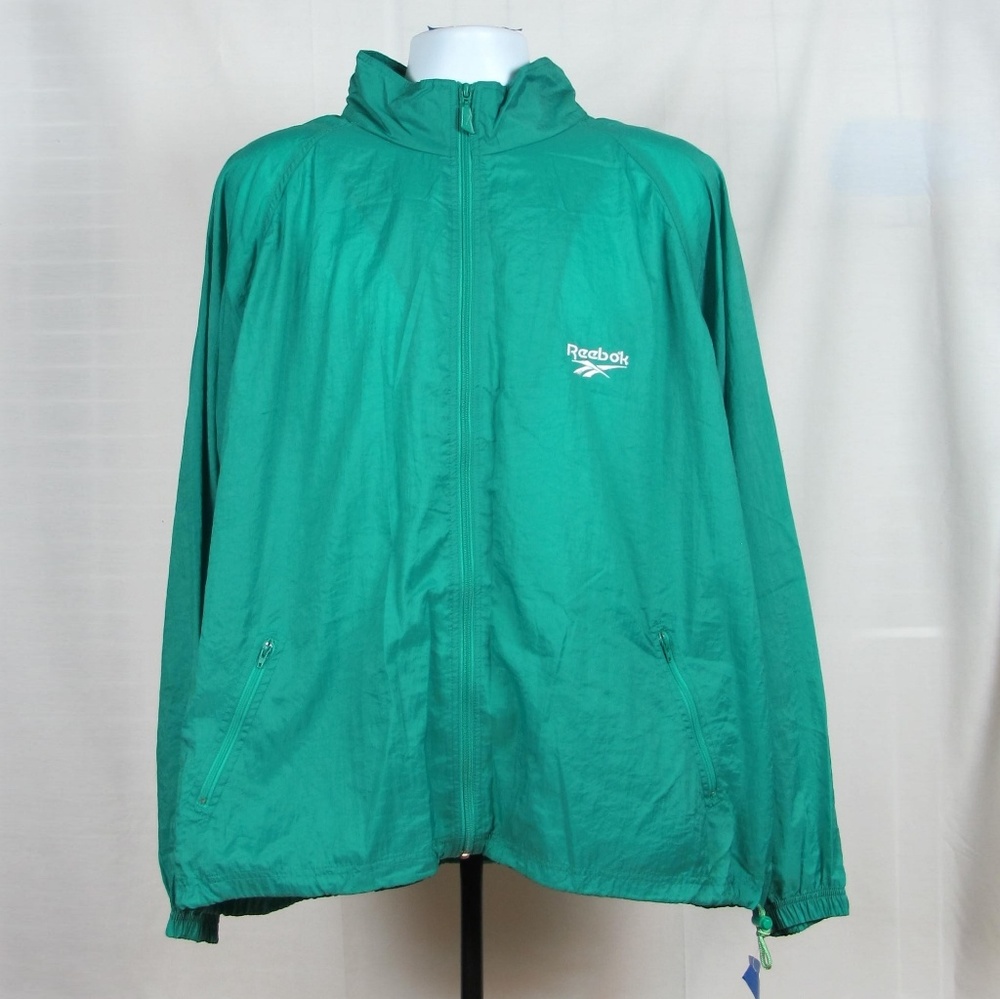 Vintage deadstock Reebok Windbreaker